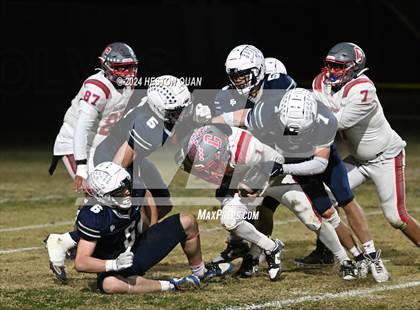 Thumbnail 2 in California School for the Deaf-Riverside @ Flintridge Prep (CIF-SS D1 8-Man Final) photogallery.