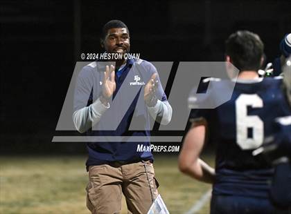 Thumbnail 1 in California School for the Deaf-Riverside @ Flintridge Prep (CIF-SS D1 8-Man Final) photogallery.