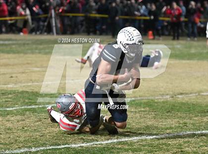 Thumbnail 2 in California School for the Deaf-Riverside @ Flintridge Prep (CIF-SS D1 8-Man Final) photogallery.