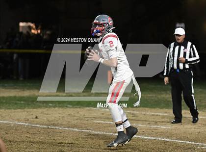 Thumbnail 2 in California School for the Deaf-Riverside @ Flintridge Prep (CIF-SS D1 8-Man Final) photogallery.
