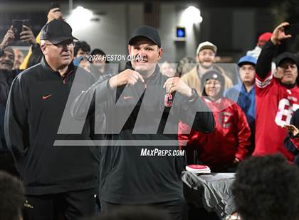 Thumbnail 1 in California School for the Deaf-Riverside @ Flintridge Prep (CIF-SS D1 8-Man Final) photogallery.