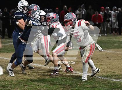 Thumbnail 3 in California School for the Deaf-Riverside @ Flintridge Prep (CIF-SS D1 8-Man Final) photogallery.