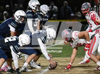 Thumbnail 3 in California School for the Deaf-Riverside @ Flintridge Prep (CIF-SS D1 8-Man Final) photogallery.