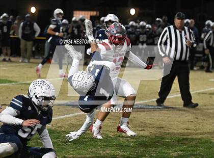 Thumbnail 3 in California School for the Deaf-Riverside @ Flintridge Prep (CIF-SS D1 8-Man Final) photogallery.