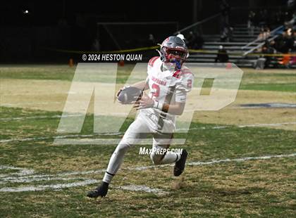 Thumbnail 3 in California School for the Deaf-Riverside @ Flintridge Prep (CIF-SS D1 8-Man Final) photogallery.