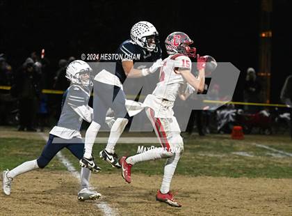 Thumbnail 1 in California School for the Deaf-Riverside @ Flintridge Prep (CIF-SS D1 8-Man Final) photogallery.