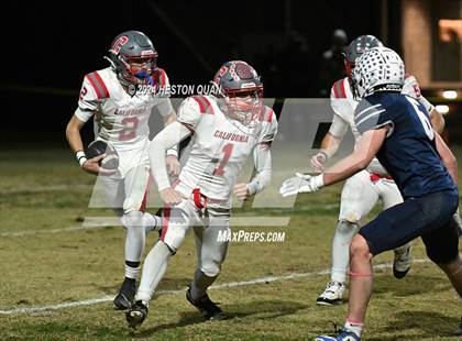 Thumbnail 2 in California School for the Deaf-Riverside @ Flintridge Prep (CIF-SS D1 8-Man Final) photogallery.