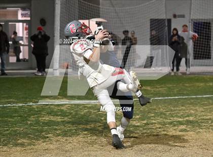 Thumbnail 3 in California School for the Deaf-Riverside @ Flintridge Prep (CIF-SS D1 8-Man Final) photogallery.