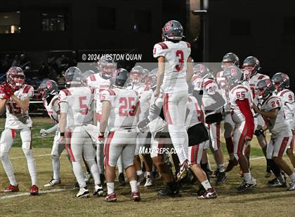 Thumbnail 2 in California School for the Deaf-Riverside @ Flintridge Prep (CIF-SS D1 8-Man Final) photogallery.