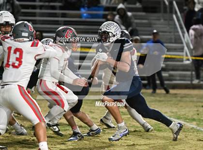 Thumbnail 1 in California School for the Deaf-Riverside @ Flintridge Prep (CIF-SS D1 8-Man Final) photogallery.