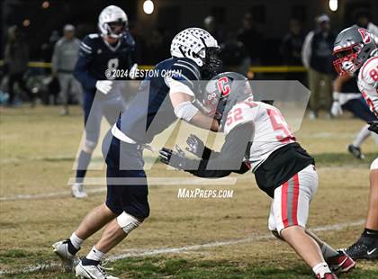 Thumbnail 3 in California School for the Deaf-Riverside @ Flintridge Prep (CIF-SS D1 8-Man Final) photogallery.