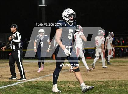 Thumbnail 1 in California School for the Deaf-Riverside @ Flintridge Prep (CIF-SS D1 8-Man Final) photogallery.