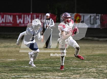 Thumbnail 1 in California School for the Deaf-Riverside @ Flintridge Prep (CIF-SS D1 8-Man Final) photogallery.