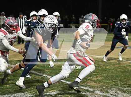 Thumbnail 1 in California School for the Deaf-Riverside @ Flintridge Prep (CIF-SS D1 8-Man Final) photogallery.
