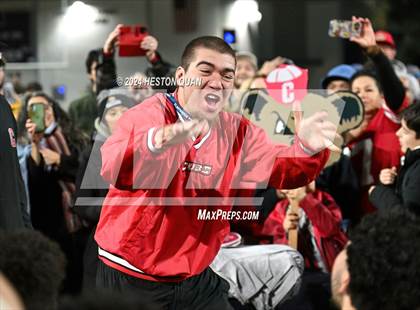 Thumbnail 3 in California School for the Deaf-Riverside @ Flintridge Prep (CIF-SS D1 8-Man Final) photogallery.