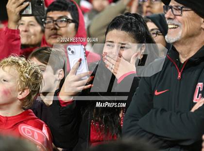 Thumbnail 2 in California School for the Deaf-Riverside @ Flintridge Prep (CIF-SS D1 8-Man Final) photogallery.