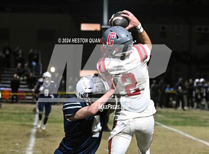 Thumbnail 3 in California School for the Deaf-Riverside @ Flintridge Prep (CIF-SS D1 8-Man Final) photogallery.