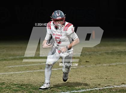 Thumbnail 1 in California School for the Deaf-Riverside @ Flintridge Prep (CIF-SS D1 8-Man Final) photogallery.
