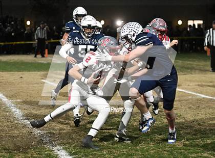 Thumbnail 3 in California School for the Deaf-Riverside @ Flintridge Prep (CIF-SS D1 8-Man Final) photogallery.