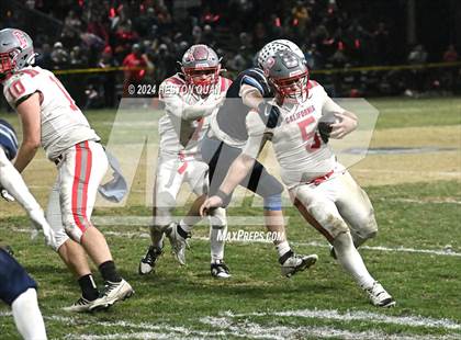 Thumbnail 3 in California School for the Deaf-Riverside @ Flintridge Prep (CIF-SS D1 8-Man Final) photogallery.