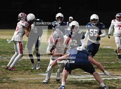 Thumbnail 3 in California School for the Deaf-Riverside @ Flintridge Prep (CIF-SS D1 8-Man Final) photogallery.