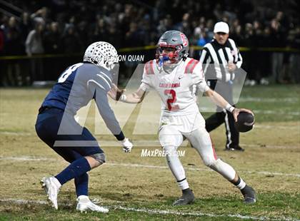 Thumbnail 3 in California School for the Deaf-Riverside @ Flintridge Prep (CIF-SS D1 8-Man Final) photogallery.