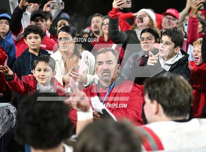 Thumbnail 2 in California School for the Deaf-Riverside @ Flintridge Prep (CIF-SS D1 8-Man Final) photogallery.
