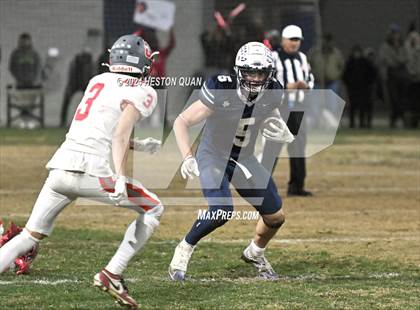 Thumbnail 1 in California School for the Deaf-Riverside @ Flintridge Prep (CIF-SS D1 8-Man Final) photogallery.