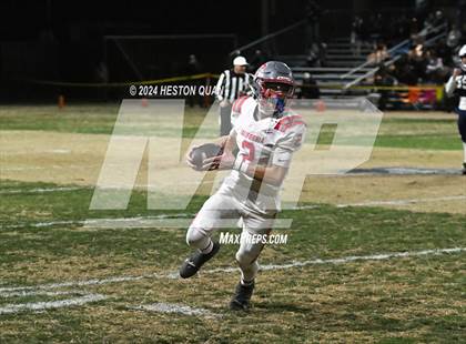 Thumbnail 2 in California School for the Deaf-Riverside @ Flintridge Prep (CIF-SS D1 8-Man Final) photogallery.