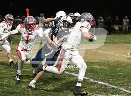 Thumbnail 2 in California School for the Deaf-Riverside @ Flintridge Prep (CIF-SS D1 8-Man Final) photogallery.