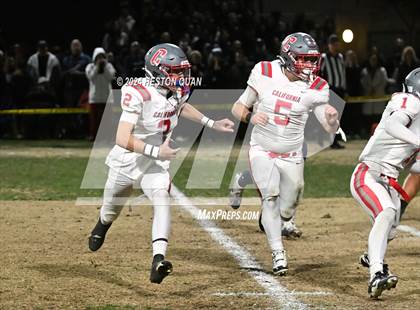 Thumbnail 3 in California School for the Deaf-Riverside @ Flintridge Prep (CIF-SS D1 8-Man Final) photogallery.