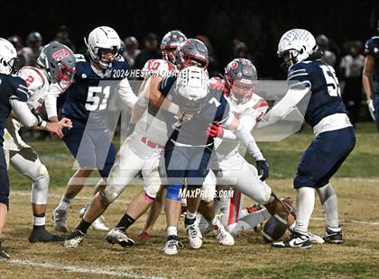 Thumbnail 2 in California School for the Deaf-Riverside @ Flintridge Prep (CIF-SS D1 8-Man Final) photogallery.