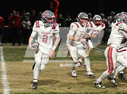 Thumbnail 3 in California School for the Deaf-Riverside @ Flintridge Prep (CIF-SS D1 8-Man Final) photogallery.