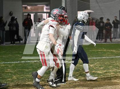 Thumbnail 1 in California School for the Deaf-Riverside @ Flintridge Prep (CIF-SS D1 8-Man Final) photogallery.