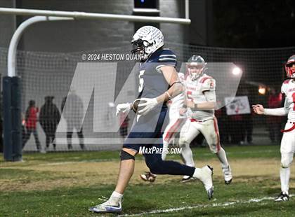 Thumbnail 1 in California School for the Deaf-Riverside @ Flintridge Prep (CIF-SS D1 8-Man Final) photogallery.