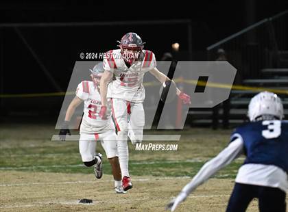 Thumbnail 3 in California School for the Deaf-Riverside @ Flintridge Prep (CIF-SS D1 8-Man Final) photogallery.