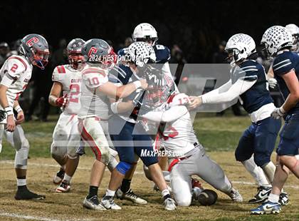 Thumbnail 3 in California School for the Deaf-Riverside @ Flintridge Prep (CIF-SS D1 8-Man Final) photogallery.