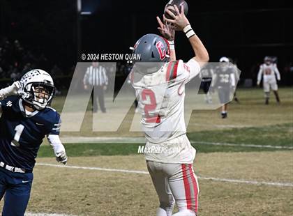 Thumbnail 2 in California School for the Deaf-Riverside @ Flintridge Prep (CIF-SS D1 8-Man Final) photogallery.