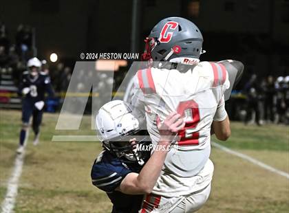 Thumbnail 2 in California School for the Deaf-Riverside @ Flintridge Prep (CIF-SS D1 8-Man Final) photogallery.