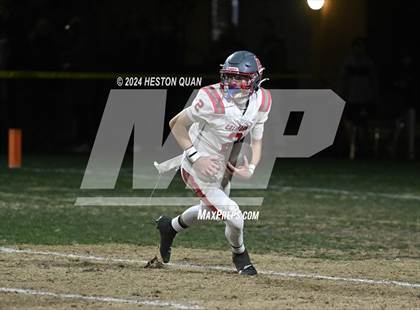 Thumbnail 2 in California School for the Deaf-Riverside @ Flintridge Prep (CIF-SS D1 8-Man Final) photogallery.