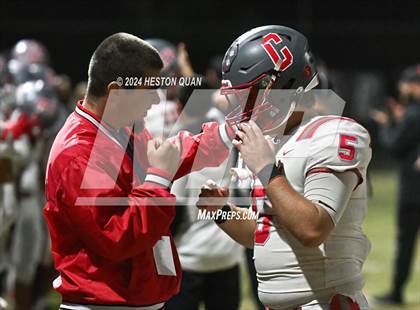 Thumbnail 1 in California School for the Deaf-Riverside @ Flintridge Prep (CIF-SS D1 8-Man Final) photogallery.