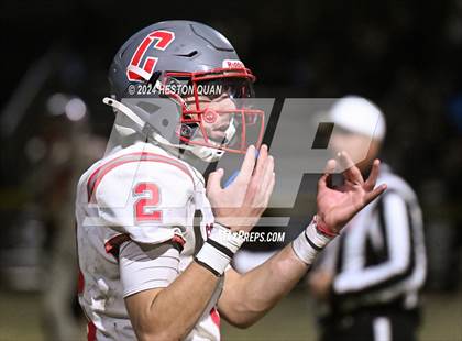 Thumbnail 3 in California School for the Deaf-Riverside @ Flintridge Prep (CIF-SS D1 8-Man Final) photogallery.