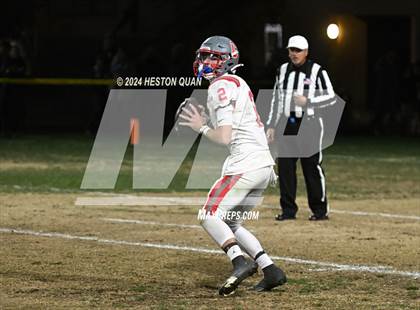 Thumbnail 3 in California School for the Deaf-Riverside @ Flintridge Prep (CIF-SS D1 8-Man Final) photogallery.