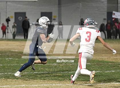 Thumbnail 3 in California School for the Deaf-Riverside @ Flintridge Prep (CIF-SS D1 8-Man Final) photogallery.