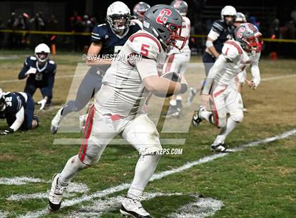 Thumbnail 1 in California School for the Deaf-Riverside @ Flintridge Prep (CIF-SS D1 8-Man Final) photogallery.
