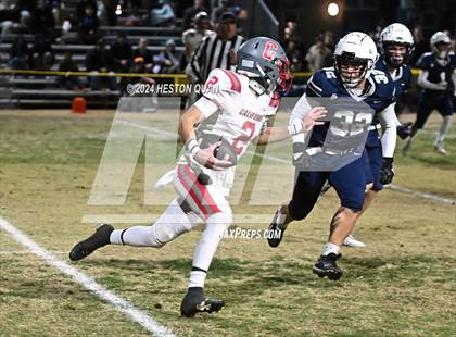 Thumbnail 1 in California School for the Deaf-Riverside @ Flintridge Prep (CIF-SS D1 8-Man Final) photogallery.