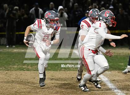 Thumbnail 1 in California School for the Deaf-Riverside @ Flintridge Prep (CIF-SS D1 8-Man Final) photogallery.