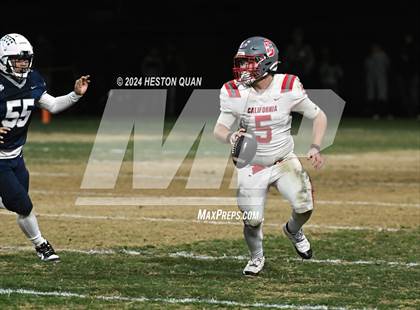 Thumbnail 3 in California School for the Deaf-Riverside @ Flintridge Prep (CIF-SS D1 8-Man Final) photogallery.