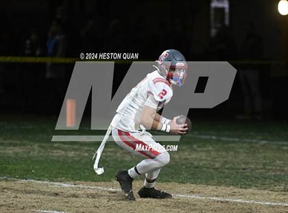 Thumbnail 1 in California School for the Deaf-Riverside @ Flintridge Prep (CIF-SS D1 8-Man Final) photogallery.