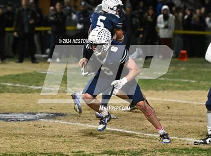Thumbnail 2 in California School for the Deaf-Riverside @ Flintridge Prep (CIF-SS D1 8-Man Final) photogallery.